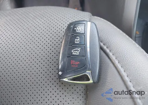 2015 Hyundai Santa Fe Gls/Limited из США, поврежденный, VIN KM8SN4HF2FU110135